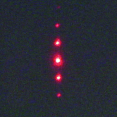 Laser Diode for Debye-Sears Effect, Red, 1002577 [U10007], 초음파