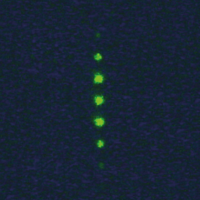 Laser Diode for Debye-Sears Effect, Green, 1002579 [U10009], 초음파