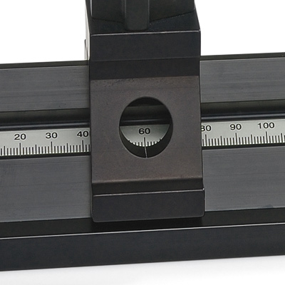 Optical Precision Bench D, 1000 mm, 1002628 [U10300], 광학 및 과악대