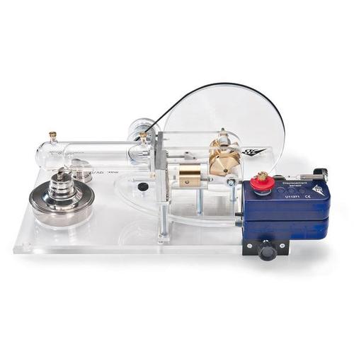 Sensor Holder for Stirling Engine G, 1008500 [U11372], 순환과정
