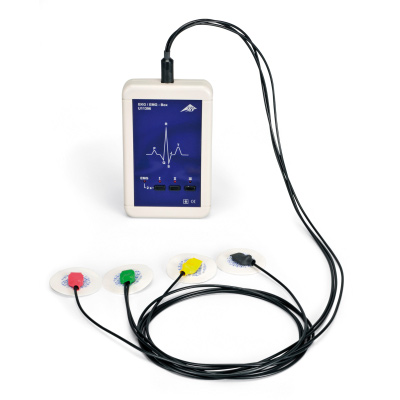 Set of 30 Electrodes for ECG/EMG, 5006578 [U11398], 해부학 및 생리학 실험