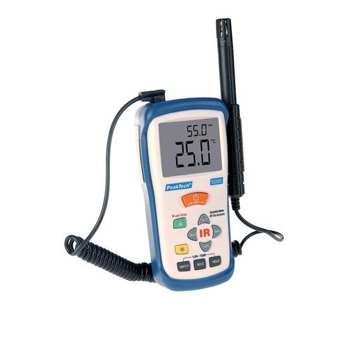 Infrared Temperature and Humidity Gauge, 1002795 [U11819], 기상학