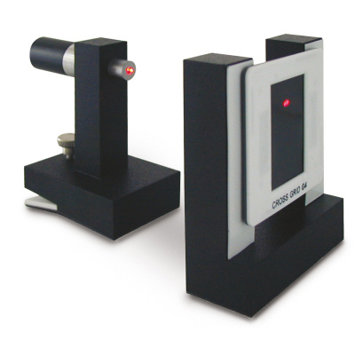 Equipment Set for Wave Optics with Laser, 1003053 [U17303], 간섭계