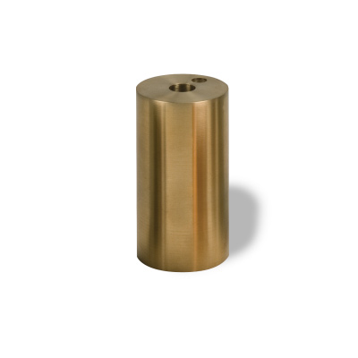 Calorimeter Block, Brass, 1003255 [U30072], 열전도