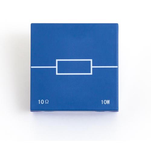 Linear Resistor, 10 Ohm, 10 W, P2W50, 1012905 [U333013], 플러그인 부품 시스템