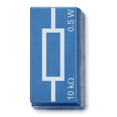 Linear Resistor, 10 kOhm, 1012922 [U333030], 플러그인 부품 시스템