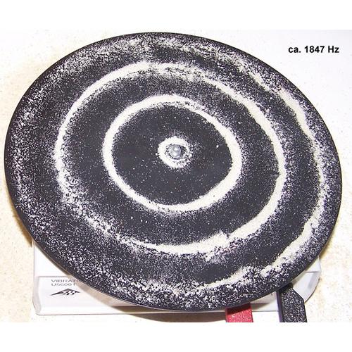 Chladni Plate, Circular, 1000705 [U56005], 기계파동