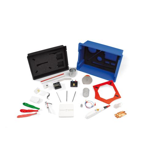 Student Kit – Electrostatics, 1009883 [U60060], 기초 실험실 세트