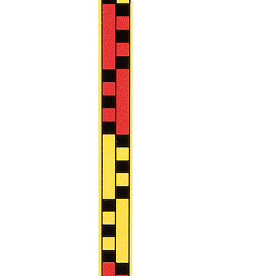 Vertical Ruler, 1 m, 1000743 [U8401560], 길이 측정