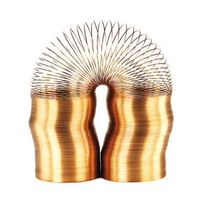 Coil Spring Slinky, 1003516 [U8405830], 기계파동