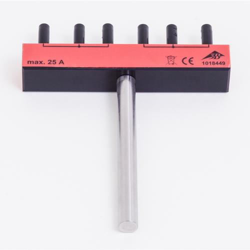 Holder for Plug-in Components, 1018449 [U8557220], 스탠드, 클램프, 기타 도구