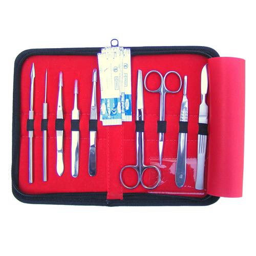 Dissecting Set DS10, 1003771 [W11610], 절개 세트 및 계측