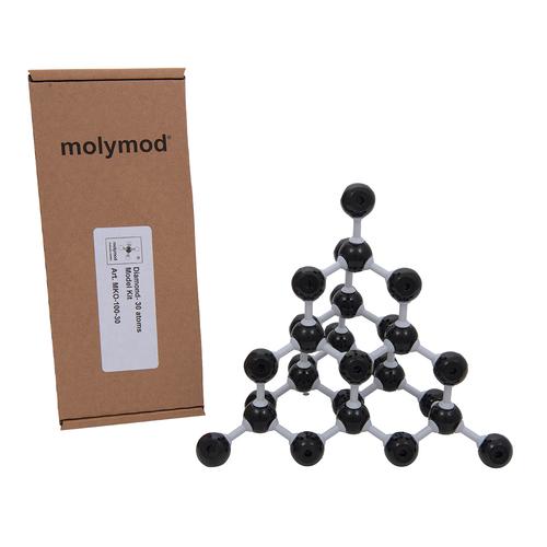 Diamond, molymod®-Kit, 1005282 [W19706], 분자 모형