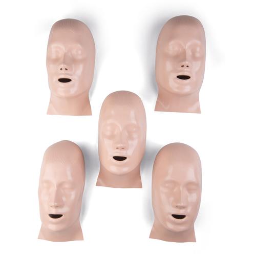 Face mask Basic Billy, set 5 (P72), 1013582 [XP72-006], 소모품