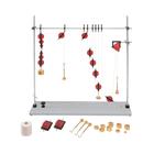 Pulleys and Block and Tackle Experiment Set, 1003224 [U30028], 레버 암 및 풀리 블록