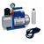 Rotary-Vane Vacuum Pump, One-Stage, 1012855 [U34010], 진공 펌프 (Small)