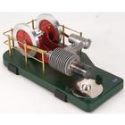 Simple Stirling Engine, 1003505 [U49327], 순환과정