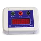 Microsecond Counter (230 V, 50/60 Hz), 1017333 [U8498285-230], 디지털 카운터