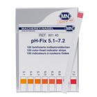 pH - Indicator Test Sticks, pH 5.1-7.2, 1017231 [U99999-610], 수소이온농도 및 시험지