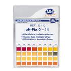 pH - Indicator Test Sticks, pH 0-14, 1003794 [W11723], 수소이온농도 및 시험지
