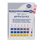 pH - Indicator Test Sticks, pH 0-6, 1003795 [W11724], 수소이온농도 및 시험지