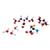 Organic Molecule Set D, molymod®, 1005278 [W19700], 분자 키트 (Small)