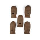 Face mask Basic Billy, dark, set 5 (P72/1), 1018563 [XP72-012], 교체 부품